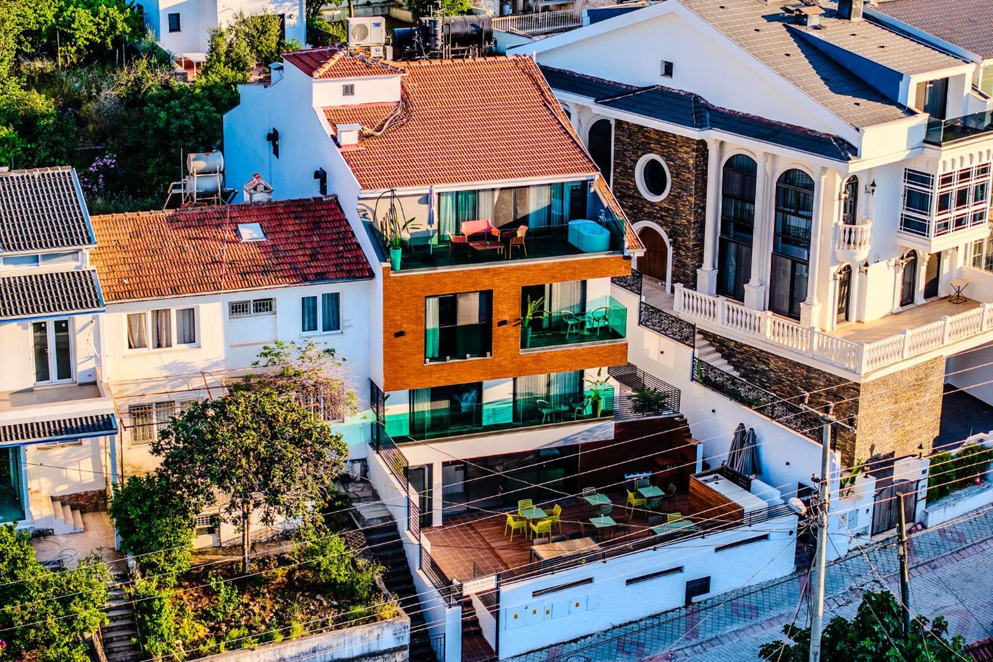 La Casa Marina